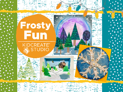 NO SCHOOL DAY CAMP - Frosty Fun (4-9 Years)