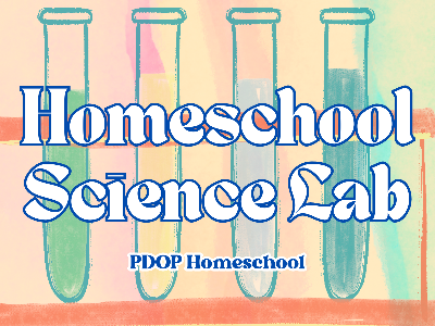 Cyanotypes - Homeschool Science - 9/18/2026